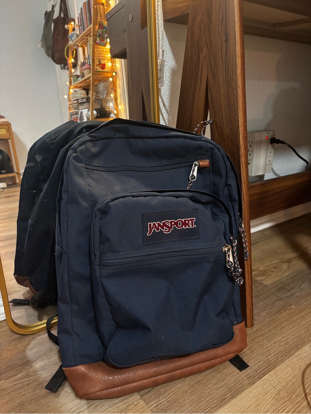 JanSport Cool Student Laptop Backpack